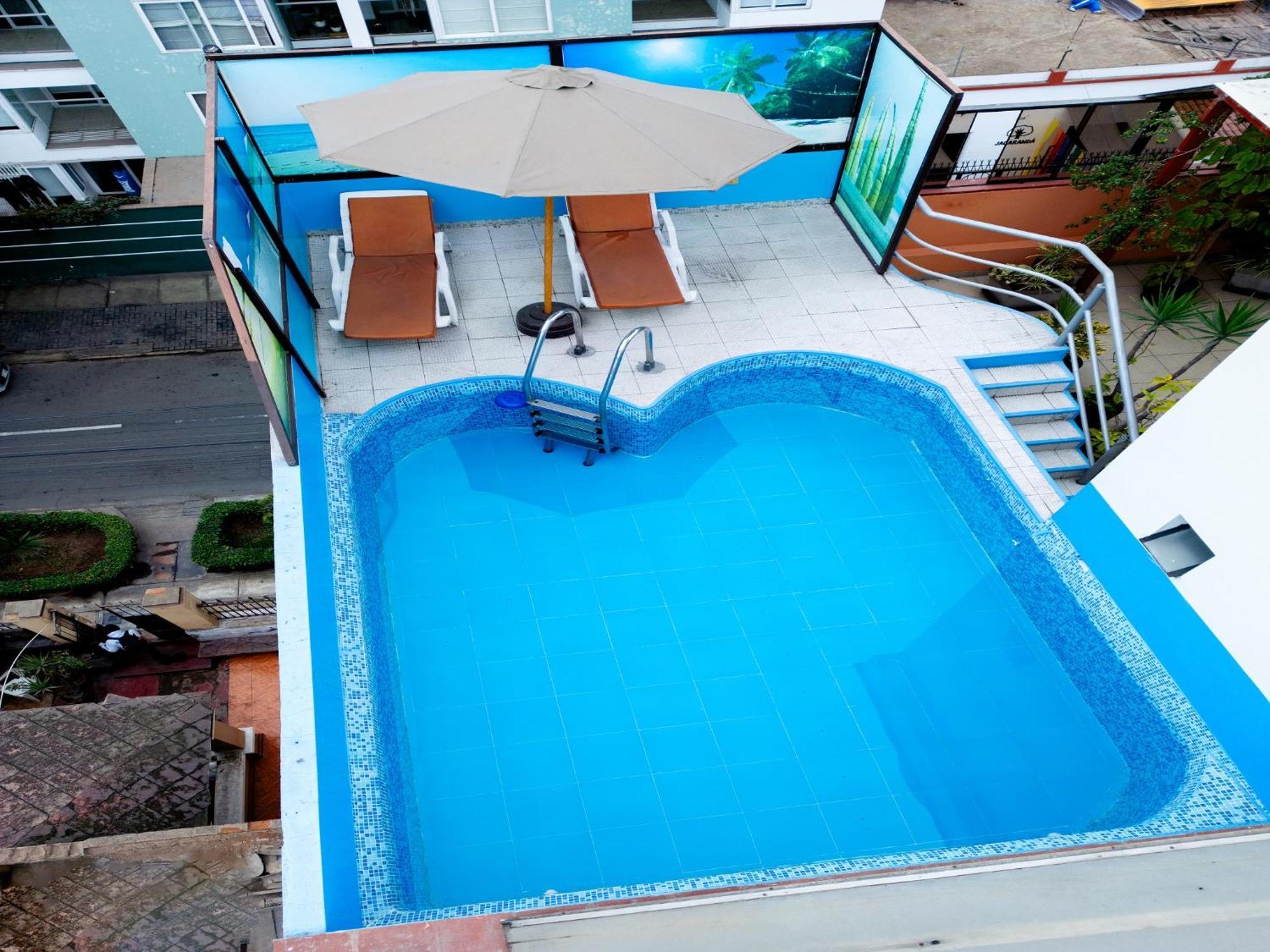 Casa Fanning Hotel Distretto di Distretto di Lima Esterno foto