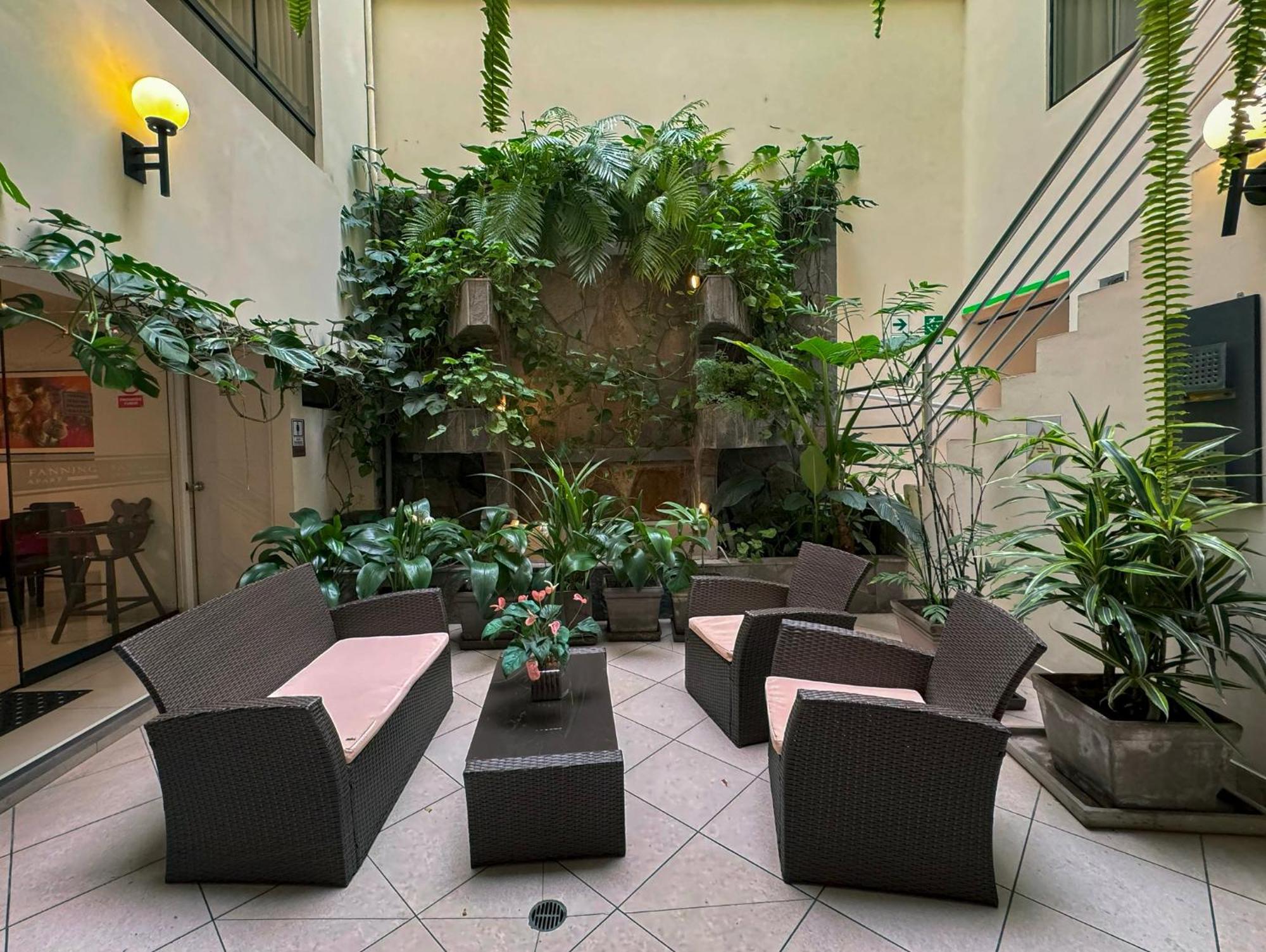 Casa Fanning Hotel Distretto di Distretto di Lima Esterno foto