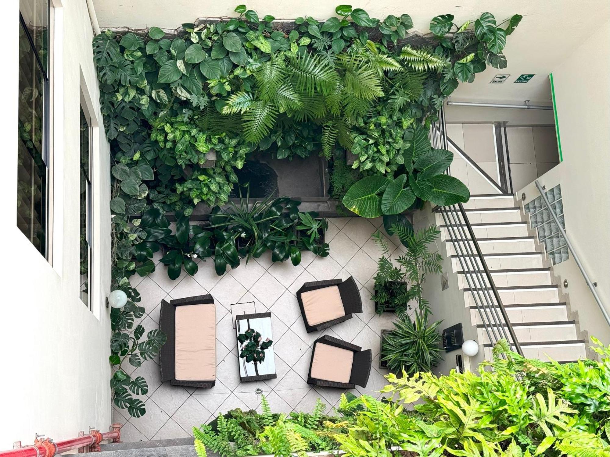 Casa Fanning Hotel Distretto di Distretto di Lima Esterno foto