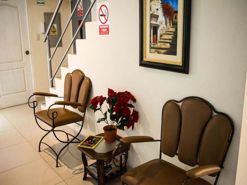Casa Fanning Hotel Distretto di Distretto di Lima Esterno foto