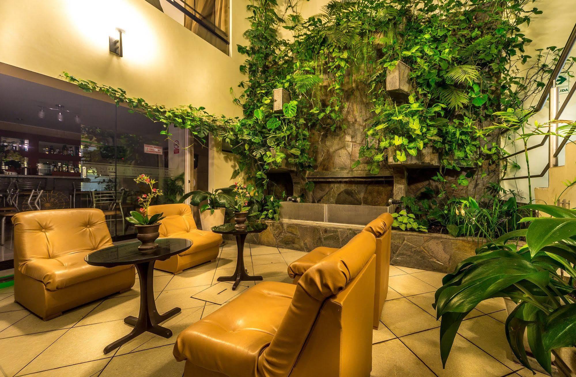 Casa Fanning Hotel Distretto di Distretto di Lima Esterno foto