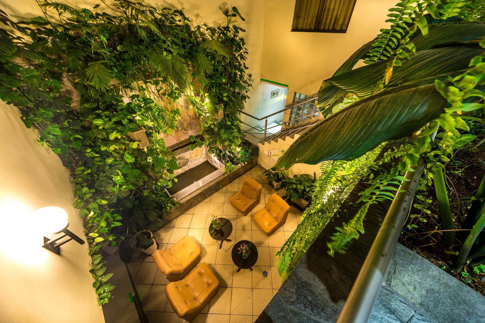 Casa Fanning Hotel Distretto di Distretto di Lima Esterno foto