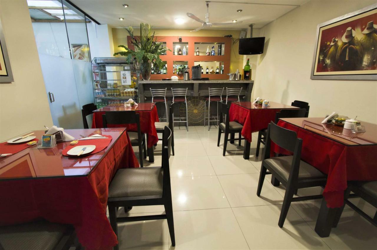 Casa Fanning Hotel Distretto di Distretto di Lima Esterno foto